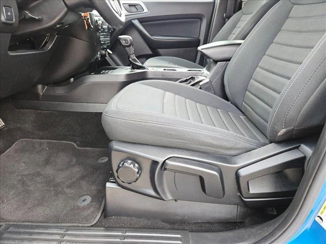 used 2021 Ford Ranger car, priced at $25,998