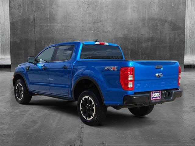 used 2021 Ford Ranger car, priced at $25,998