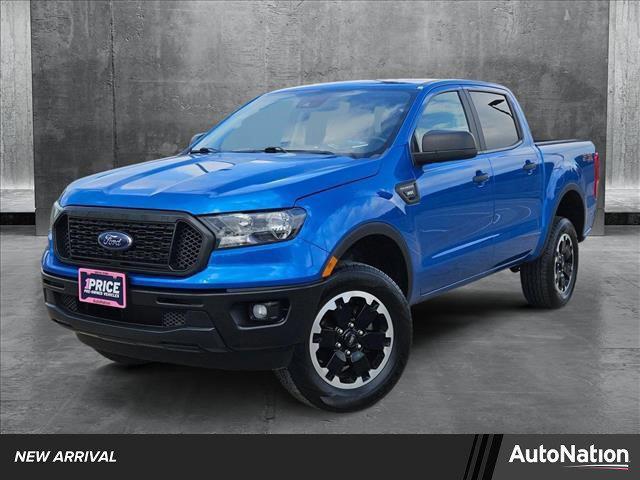 used 2021 Ford Ranger car, priced at $25,998