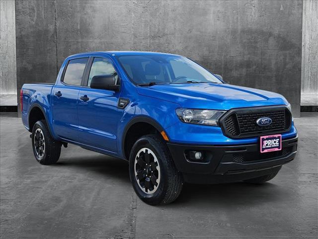 used 2021 Ford Ranger car, priced at $25,998