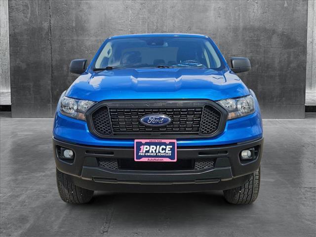 used 2021 Ford Ranger car, priced at $25,998
