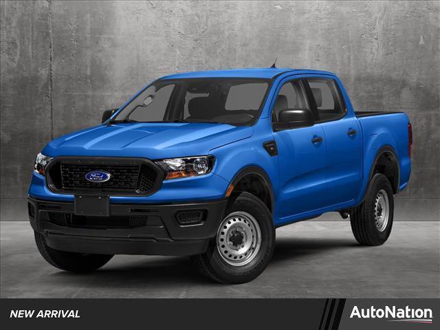 used 2021 Ford Ranger car, priced at $26,642