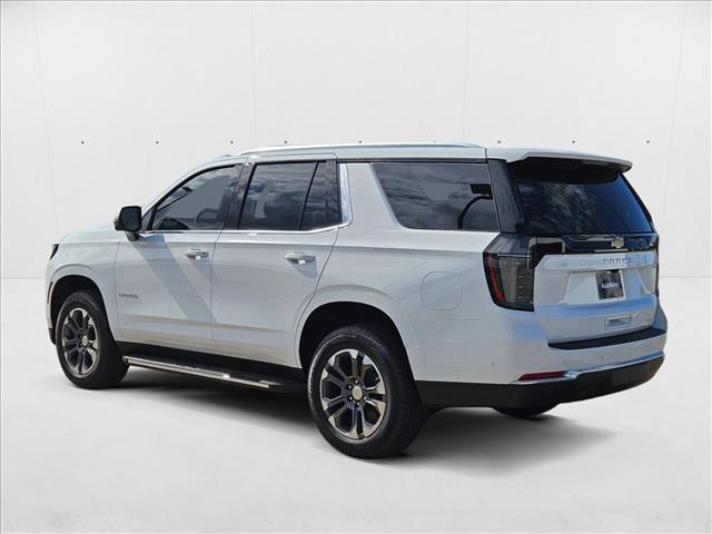 new 2025 Chevrolet Tahoe car, priced at $70,775