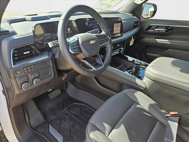 new 2025 Chevrolet Tahoe car, priced at $70,775