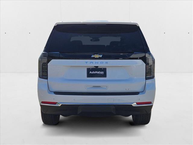 new 2025 Chevrolet Tahoe car, priced at $70,775