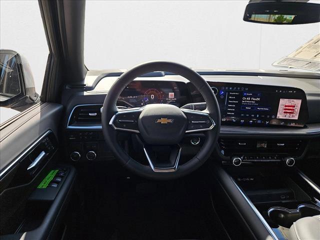 new 2025 Chevrolet Tahoe car, priced at $70,775
