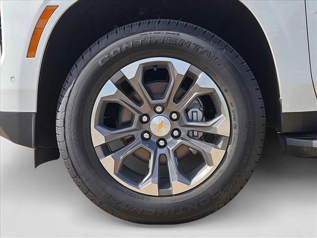 new 2025 Chevrolet Tahoe car, priced at $70,775