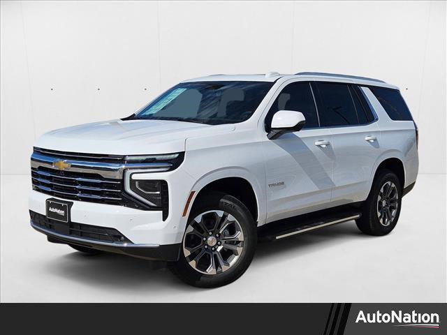 new 2025 Chevrolet Tahoe car, priced at $70,775