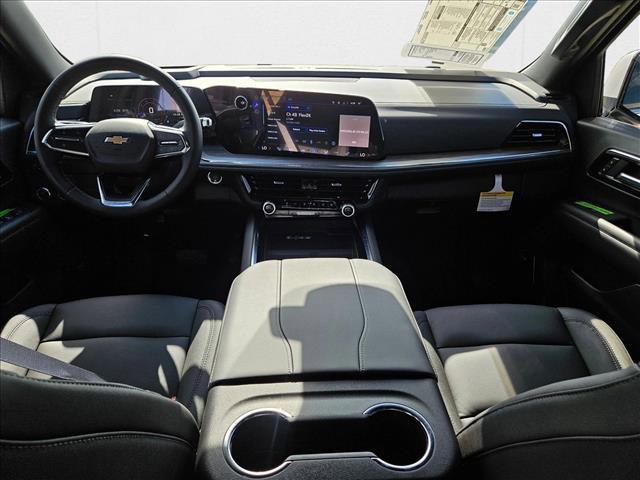 new 2025 Chevrolet Tahoe car, priced at $70,775