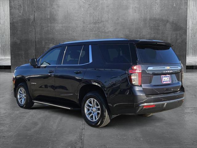 used 2023 Chevrolet Tahoe car, priced at $41,809