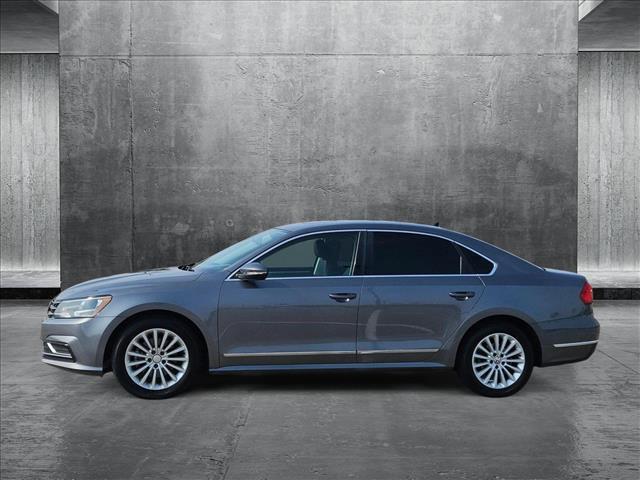 used 2016 Volkswagen Passat car, priced at $10,995