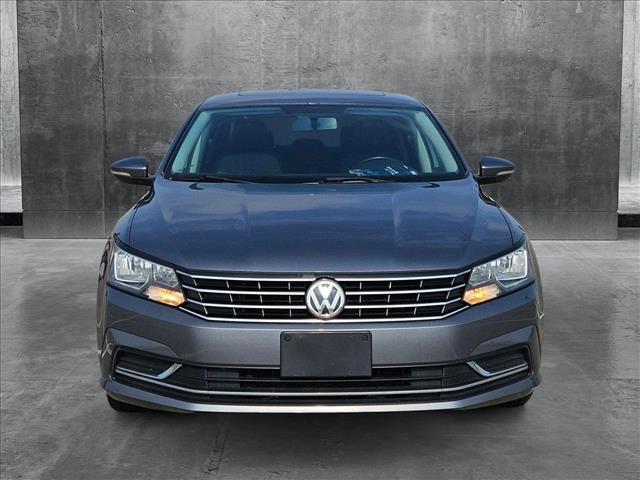 used 2016 Volkswagen Passat car, priced at $10,995