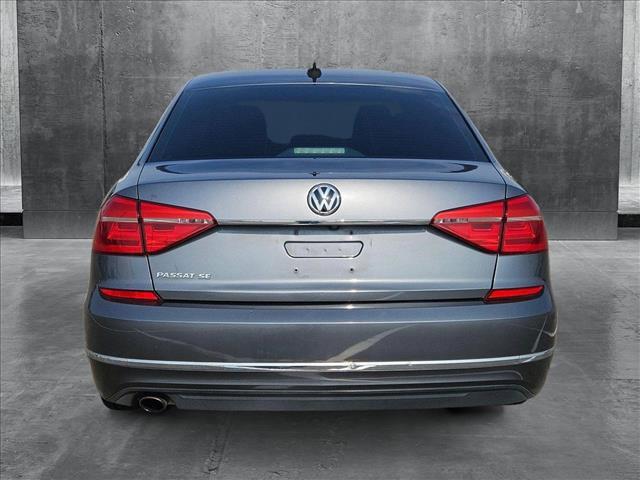 used 2016 Volkswagen Passat car, priced at $10,995