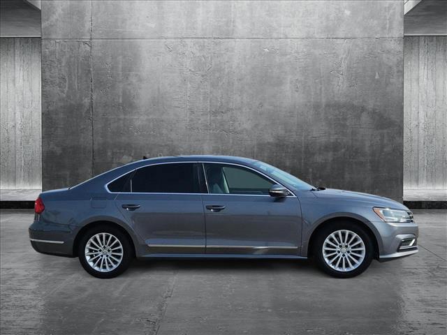 used 2016 Volkswagen Passat car, priced at $10,995