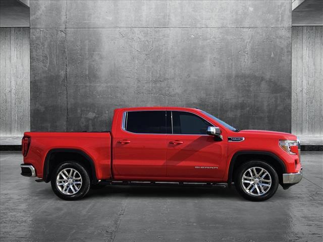 used 2020 GMC Sierra 1500 car, priced at $28,910