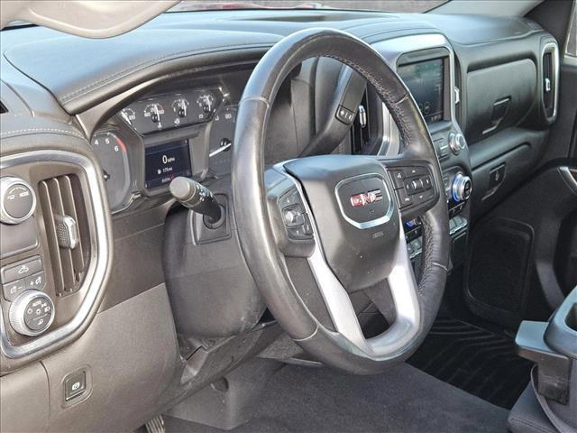 used 2020 GMC Sierra 1500 car, priced at $28,910