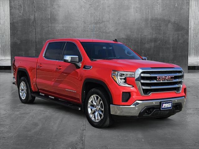 used 2020 GMC Sierra 1500 car, priced at $28,910