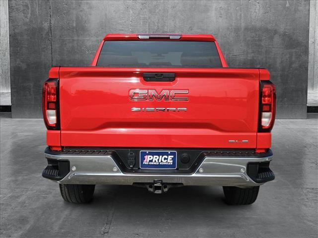 used 2020 GMC Sierra 1500 car, priced at $28,910