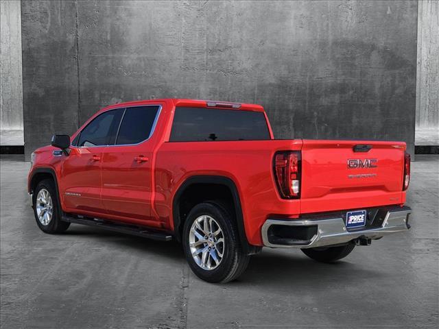 used 2020 GMC Sierra 1500 car, priced at $28,910