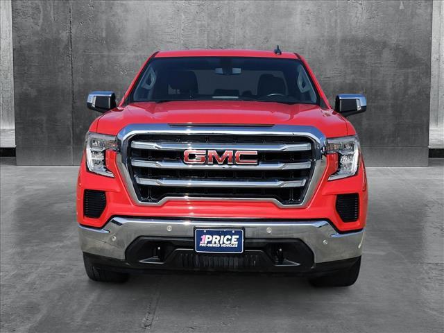 used 2020 GMC Sierra 1500 car, priced at $28,910