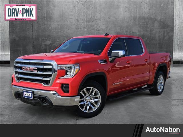 used 2020 GMC Sierra 1500 car, priced at $28,910