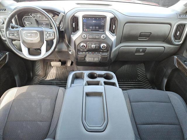 used 2020 GMC Sierra 1500 car, priced at $28,910