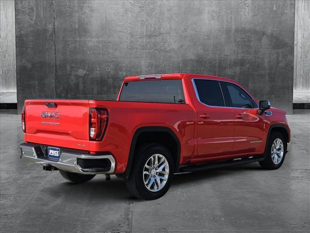 used 2020 GMC Sierra 1500 car, priced at $28,910