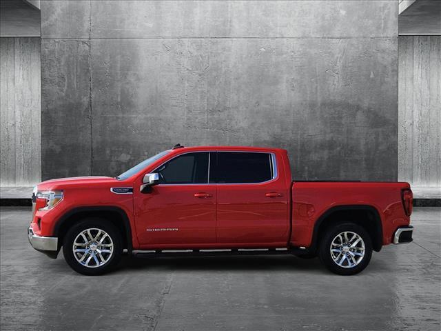 used 2020 GMC Sierra 1500 car, priced at $28,910