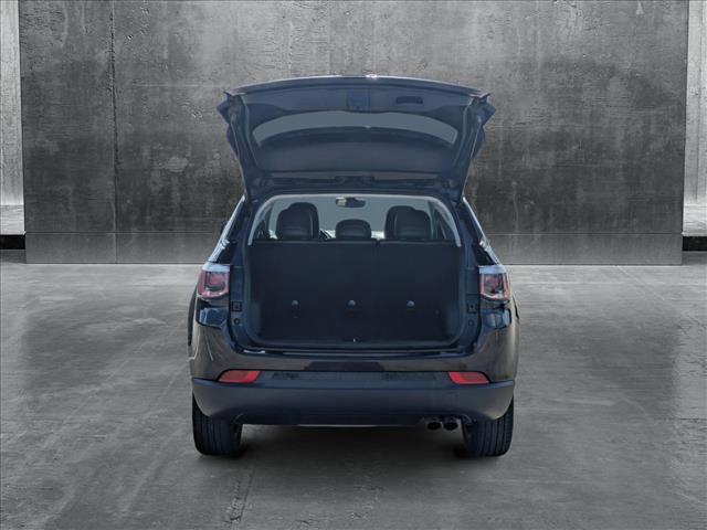 used 2018 Jeep Compass car, priced at $16,400