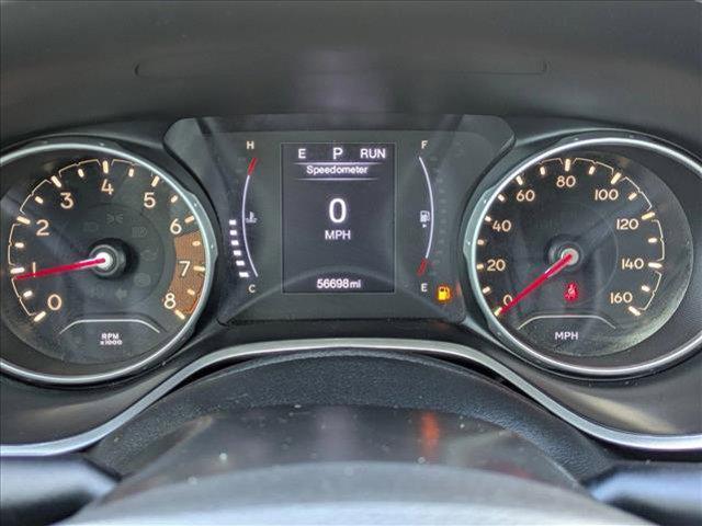 used 2018 Jeep Compass car, priced at $16,400