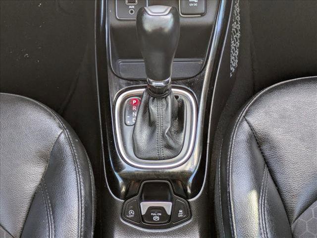 used 2018 Jeep Compass car, priced at $16,400