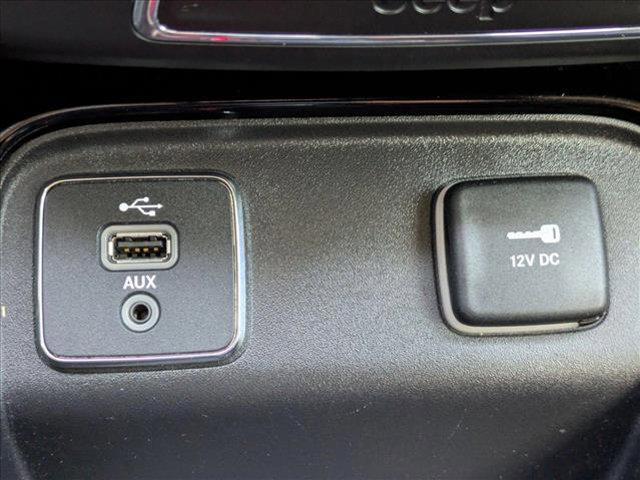 used 2018 Jeep Compass car, priced at $16,400