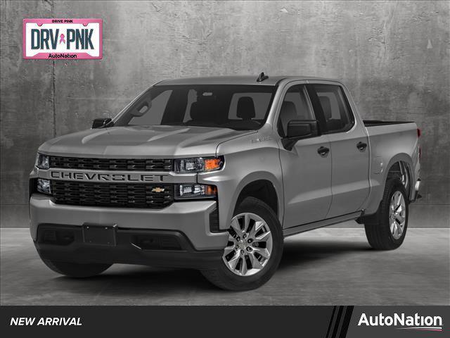 used 2020 Chevrolet Silverado 1500 car, priced at $25,598