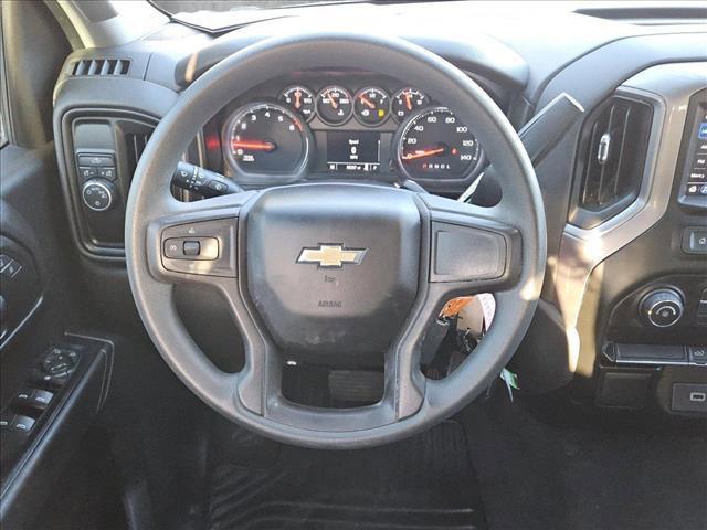 used 2020 Chevrolet Silverado 1500 car, priced at $25,193