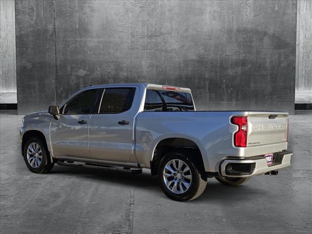 used 2020 Chevrolet Silverado 1500 car, priced at $25,193