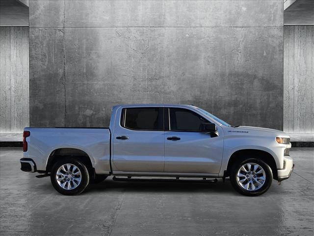 used 2020 Chevrolet Silverado 1500 car, priced at $25,193