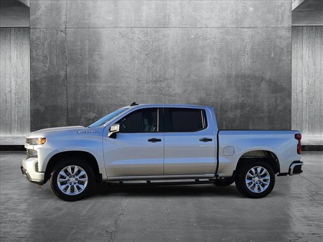 used 2020 Chevrolet Silverado 1500 car, priced at $25,193