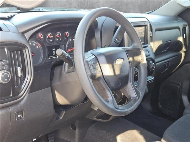 used 2020 Chevrolet Silverado 1500 car, priced at $25,193