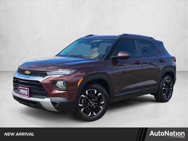 used 2022 Chevrolet TrailBlazer car, priced at $21,999