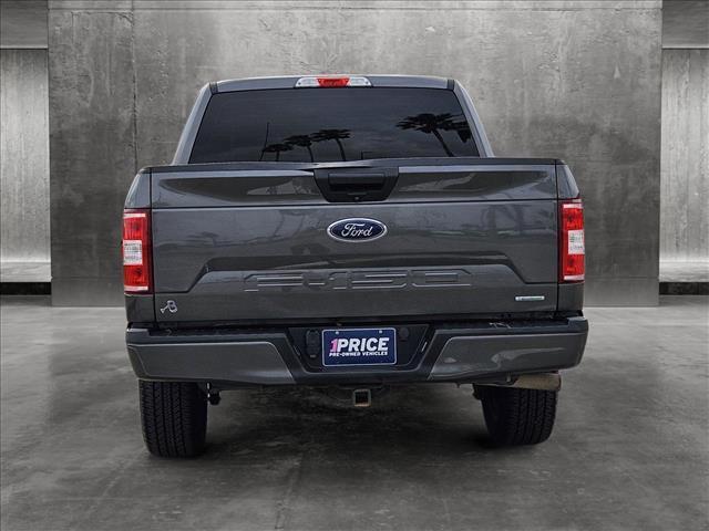 used 2019 Ford F-150 car, priced at $31,555