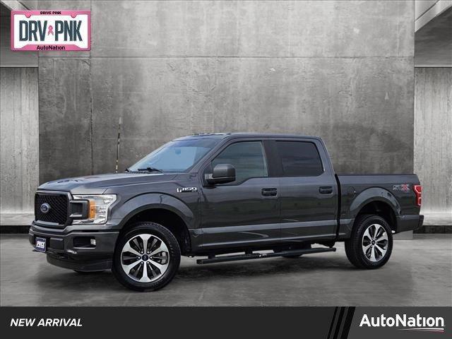 used 2019 Ford F-150 car, priced at $32,496