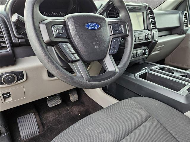 used 2019 Ford F-150 car, priced at $31,555