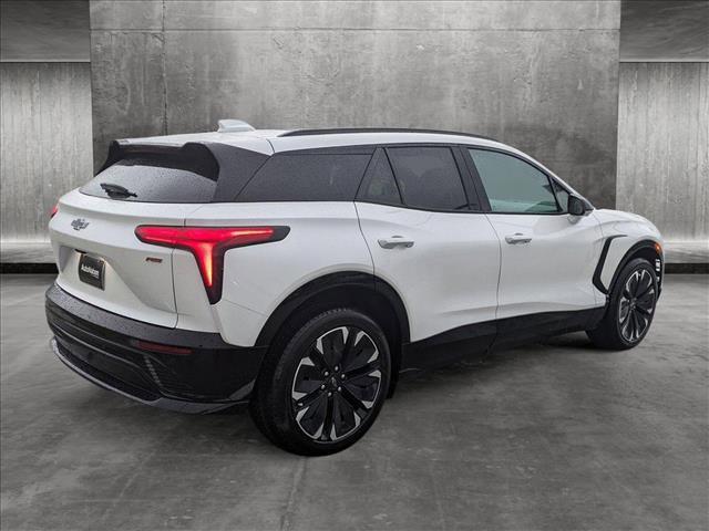 new 2024 Chevrolet Blazer EV car, priced at $53,995