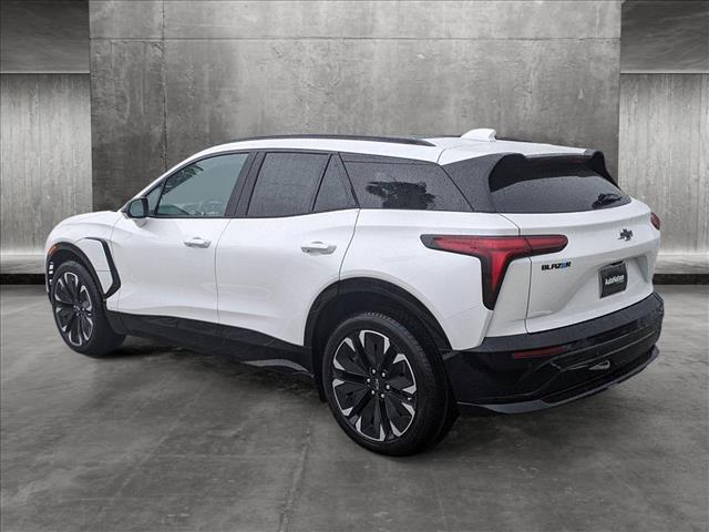 new 2024 Chevrolet Blazer EV car, priced at $58,665