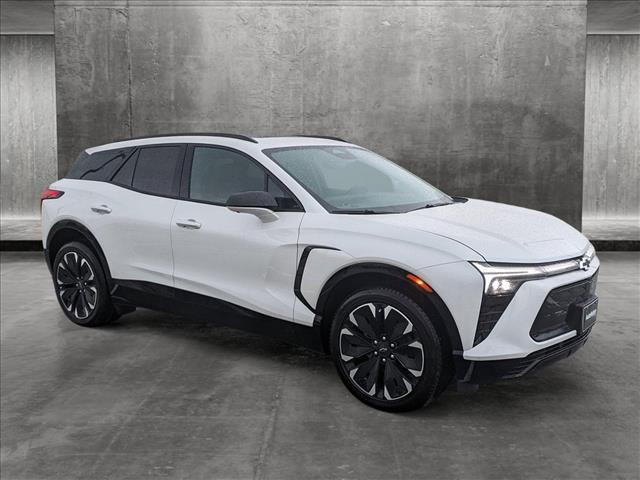 new 2024 Chevrolet Blazer EV car, priced at $53,995