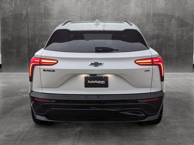 new 2024 Chevrolet Blazer EV car, priced at $58,665