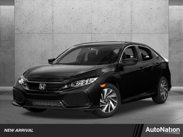 used 2017 Honda Civic car, priced at $14,915