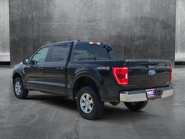 used 2023 Ford F-150 car, priced at $39,290