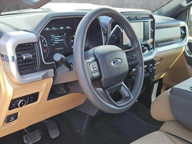 used 2023 Ford F-150 car, priced at $39,290