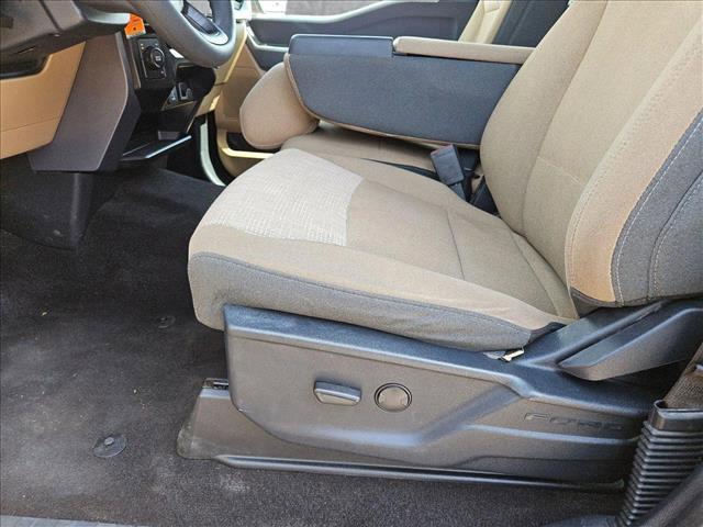 used 2023 Ford F-150 car, priced at $39,290